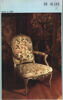 Fauteuil à la reine, d'une suite de six (avec le OA 10205, OA 10206, OA 10207, OA 10208, OA 10209 et OA 10210), image 1/2