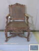 Fauteuil canné, image 1/2