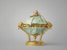 Cassolette à couvercle, d'une paire (avec OA 3894), image 4/10