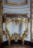 Console cintrée de style Louis XV., image 1/2