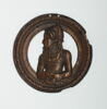 Médaillon ajouré, image 1/2