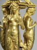 Candélabre à quatre lumières, d'une paire (avec OA  6896 1), image 5/7