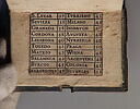 Carnet avec cadran horizontal à fil-axe, image 4/6