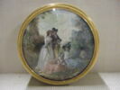 Bonbonnière ronde, image 1/2