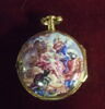 Montre ronde : le Sacrifice d'Iphigénie, image 1/2