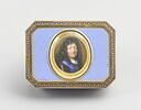 Tabatière octogone, image 3/4