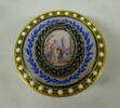Bonbonnière de forme ronde, image 1/3