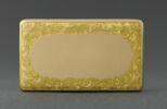 Tabatière en or rectangulaire, image 5/6