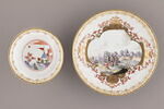 Tasse à thé et soucoupe, d'un service (OA 8074-8090), image 5/5