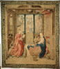Saint Luc peignant la Vierge d'après Rogier van der Weyden, image 1/6