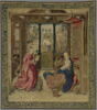 Saint Luc peignant la Vierge d'après Rogier van der Weyden, image 2/6