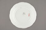 Assiette, d'un service de table (TH 731 à TH 808), image 2/2