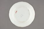 Assiette, d'un service de table (TH 731 à TH 808), image 2/2