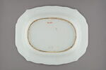 Plat ou plateau, avec la soupière TH 516, image 2/4