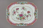 Plat ou plateau, avec la soupière TH 516, image 1/4
