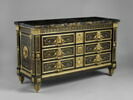 Commode du comte d'Artois, image 1/9