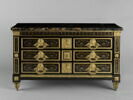 Commode du comte d'Artois, image 7/9