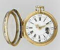 Montre ronde : Hercule et Omphale, image 4/12
