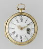 Montre ronde : Hercule et Omphale, image 5/12