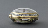 Montre ronde : Hercule et Omphale, image 6/12