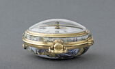 Montre ronde : Hercule et Omphale, image 8/12