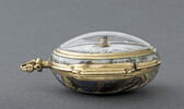 Montre ronde : Hercule et Omphale, image 9/12