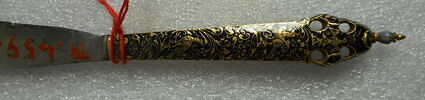 Couteau ou coupe-papier, image 3/4