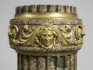 Fût de colonne cannelée, d'une paire, image 3/3
