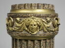 Fût de colonne cannelée, d'une paire, image 2/3