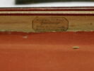 Vitrine d'une parure de saphirs et brillants, image 3/3