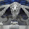 Salière ovale d'une paire, image 5/12