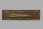 Dessus de porte de l'Hôtel Le Bas de Montargis (3) (d'un ensemble de quatre), image 2/2