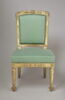 Chaise cabriolet, d'une paire avec OA 12317 2, image 3/7