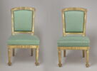 Chaise cabriolet, d'une paire avec OA 12317 2, image 5/7