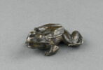 Statuette : petite grenouille, image 1/5
