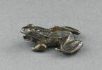 Statuette : petite grenouille, image 2/5