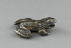 Statuette : petite grenouille, image 3/5