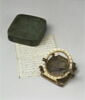 Cadran équinoxial universel à viseurs et verniers, son mode d'emploi manuscrit, et son étui, image 8/8