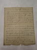 Cadran équinoxial universel à viseurs et verniers, son mode d'emploi manuscrit, et son étui, image 3/8
