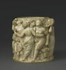 Cylindre : bacchanale avec Silène, image 8/10