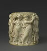 Cylindre : bacchanale avec Silène, image 9/10