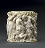 Cylindre : bacchanale avec Silène, image 2/10