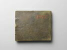 Plaquette : sacrifice antique d'un porc, image 2/2