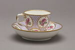 Tasse et soucoupe, image 2/5