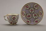 Tasse et soucoupe, image 1/5