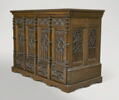 Meuble d'applique en forme de coffre, image 7/10