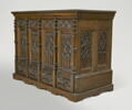 Meuble d'applique en forme de coffre, image 2/10