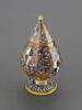 Vase : Armes des Manfredi, seigneurs de Faenza, image 2/14