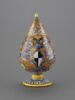 Vase : Armes des Manfredi, seigneurs de Faenza, image 4/14