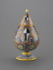 Vase : Armes des Manfredi, seigneurs de Faenza, image 5/14